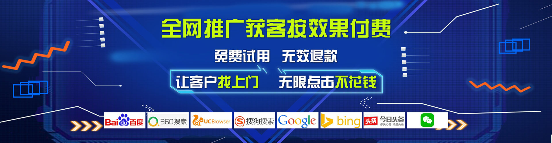 阳高百度搜索推广